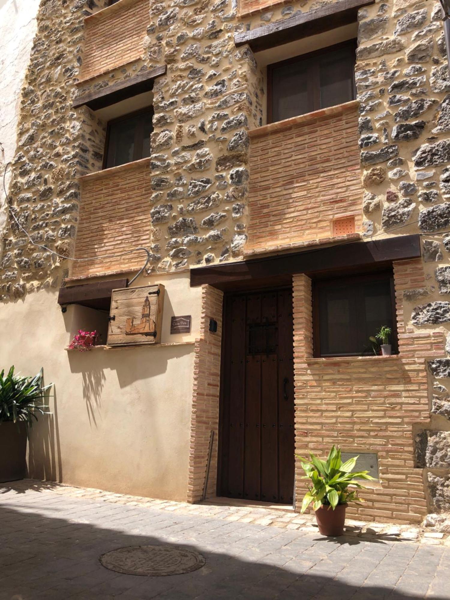 Casa Puri Villa Jérica Екстериор снимка